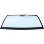 تصویر شیشه جلو جیلی امگرند X7 