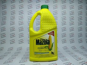 تصویر مازولا - روغن ذرت اصلی 1.5 لیتری ا Mazola: corn oil Mazola: corn oil