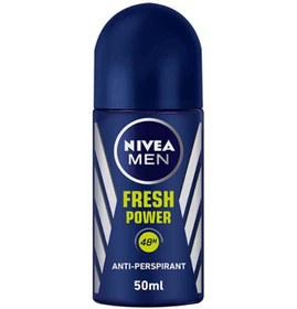 تصویر رول‌آن ضد تعریق خوشبو فرش پاور 50 میلی‌لیتر برند Nivea 