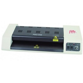تصویر دستگاه پرس کارت AX PD-330X ا AX PD-330X Laminetor Machine 