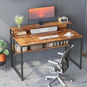 تصویر میز کامپیوتر مدل NLD07 