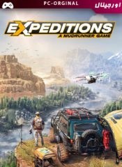 تصویر خرید بازی اورجینال Expeditions: A MudRunner Game برای PC 