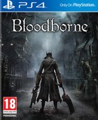 تصویر بازی پلی استیشن 4 نسخه رایتی نسخه هک‌شده بازی Bloodborne ps4 Bloodborne ps4