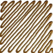 تصویر خمیر دورگیر شیشه 20ml آیدیا Bronze (475) -210 