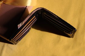 تصویر کیف پول جیبی 