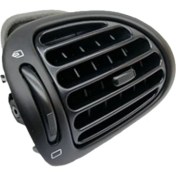 تصویر دریچه بخاری ۲۰۶ چپ برند کروز پلاس 