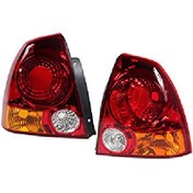 تصویر خطر عقب هیوندای ورنا 