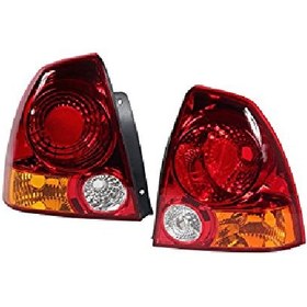 تصویر خطر عقب هیوندای ورنا 