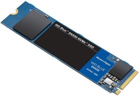 تصویر حافظه اس اس دی وسترن دیجیتال بلو مدل SN570 WDS100T3B0C با ظرفیت 1 ترابایت Western Digital Blue SN570 WDS100T3B0C 1TB M.2 2280 NVMe SSD