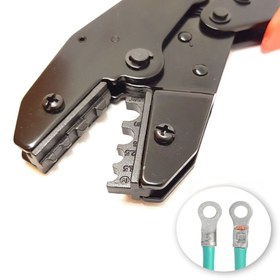 تصویر آچار پرس سرسیم دیتک DTEC مدل DT-301N 