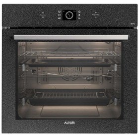 تصویر فر توکار آلتون V600-C برقی َََ Alton oven model V600-C