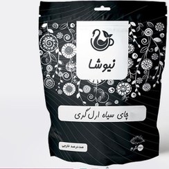 تصویر چای ارتدکس ارل گری دوی پک نیوشا 450 گرمی 