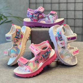 تصویر صندل چراغدار کرومی 