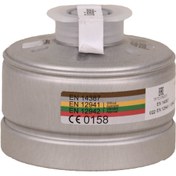 تصویر فيلتر ماسک تمام صورت 6 حالته دراگر آلمان A2B2E2K2HgP3RD 