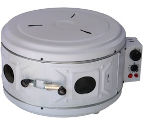 تصویر فر برقی تنوری یک طبقه 