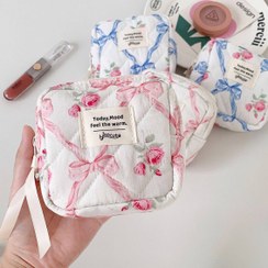 تصویر کیف نواربهداشتی پاپیون 