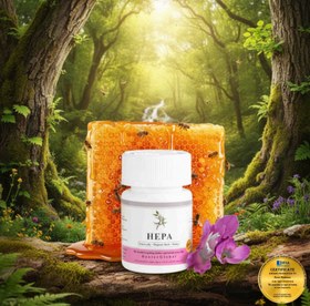 تصویر ژل رویال هیپا HealerGlobal