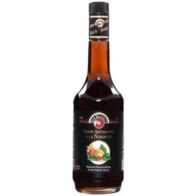 تصویر سیروپ فو فندق Fo hazelnut syrup 