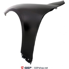 تصویر گلگیر جلو چپ جنسیس 4 درب 