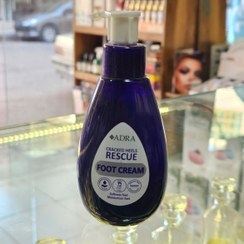 تصویر کرم ترک پا آدرا 150 میل 