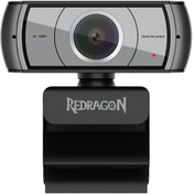 تصویر وب کم استریم Redragaon مدل GW900 APEX ا Redragaon GW900 APEX Webcam Redragaon GW900 APEX Webcam