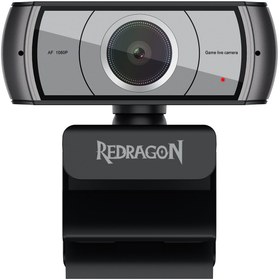 تصویر وب کم استریم Redragaon مدل GW900 APEX Redragaon GW900 APEX Webcam