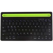 تصویر کیبورد بی سیم مدل B01 مینی 