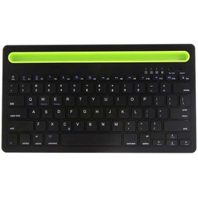 تصویر کیبورد بی سیم مدل B01 مینی 