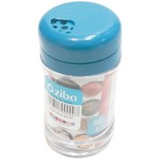 تصویر نمکپاش زیبا مدل سه کاره کد RM744 مجموعه 2 عددی 