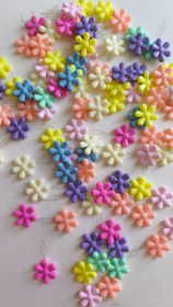 تصویر سوزن نخ کن گل 