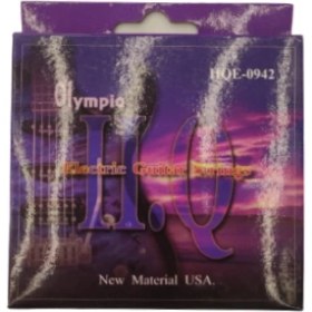 تصویر سیم گیتار الکتریک Olympia HQ3 