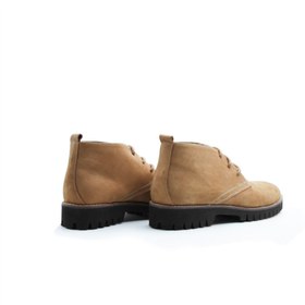 تصویر نیم بوت مردانه کد 6838-SHO 