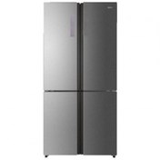 تصویر یخچال و فریز هایر مدل Haier HTF-610DGF Haier HTF-610DGF Refrigerator