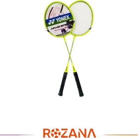 تصویر راکت بدمینتون یونکس (Yonex) مدل Pro 3008 بسته 2 عددی سایز US: 4 1/2 - Euro: 4 