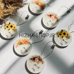 تصویر گیفت تمام رزین عقد و عروسی - ب resin wedding gift