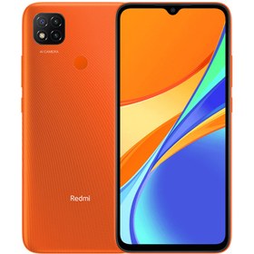 تصویر گوشی شیائومی مدل Redmi 9 (India) رم 2 حافظه 32 