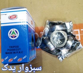 تصویر سه شاخه پلوس 22 خار پژو 405 برند (AMT) 