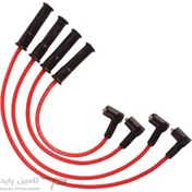 تصویر وایر شمع پراید ساژم - VALEO 