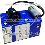 تصویر سنسور پارک هایما S7 رنگی شرکتی ایساکو 