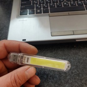 تصویر ال ای دی سی او بی USB دار LED COB USB