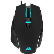 تصویر ماوس گیمینگ سیمی کورسیر مدل M65 RGB Ultra Corsair M65 RGB Ultra Gaming Mouse