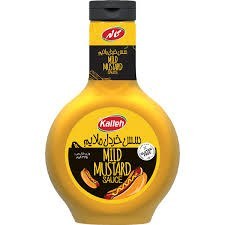 تصویر سس خردل ملایم کاله 