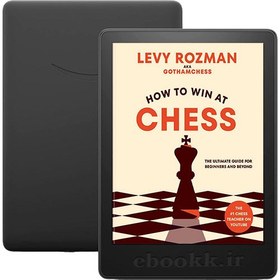 تصویر دانلود کتاب How to Win at Chess 2023 