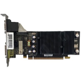 تصویر کارت گرافیک استوک XFX NVIDIA GeFORCE 128MB – GF 7100GS 