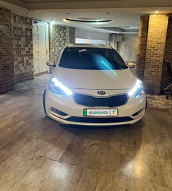 تصویر کیا سراتو مدل 2016 ا Kia Cerato automatic-2000cc Kia Cerato automatic-2000cc