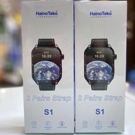 تصویر ساعت هوشمند هاینو تکو مدل S1 Haino teko smart watch s1