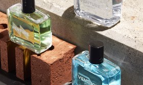 تصویر ادوتویلت مردانه ونچور سبز اوریفلیم با رایحه نعناع Oriflame MEN'S FRAGRANCE Eau de Toilette Venture