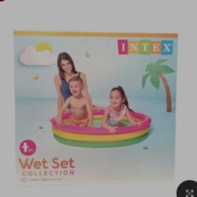 تصویر استخر114سانت 