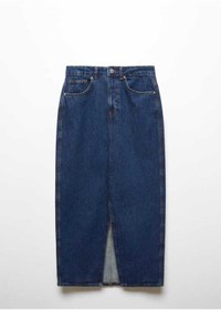 تصویر دامن زنانه منگو mango 