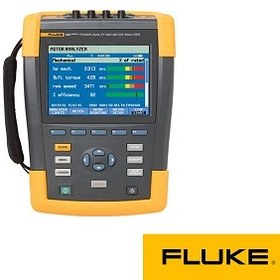 تصویر پاور آنالایزر فلوک مدل fluke 434 ii 